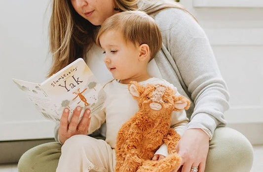 The Best Slumberkins Books & Kin: Why We Love Them