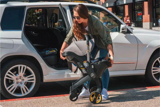 Strollers Similar to Doona: Top Alternatives Parents Love