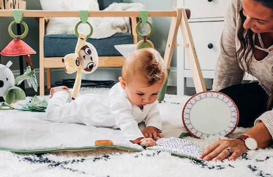 The Best 2024 Holiday Gift Ideas For New Babies: Tiny Love
