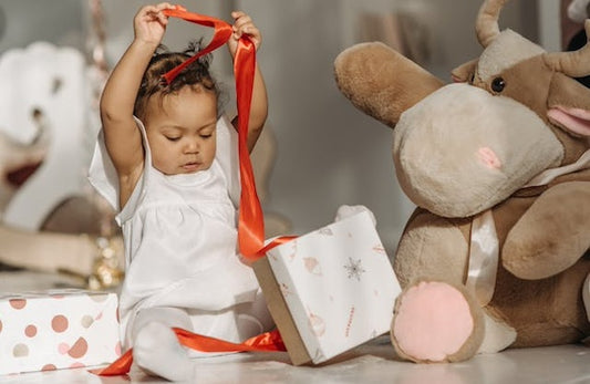 The Best Gift Ideas for Baby & Toddler Sensory Development