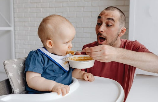The Best Healthy Recipes for Homemade Baby Food They'll Love