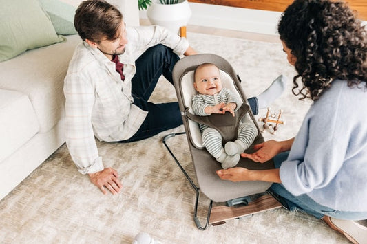 UPPAbaby Mira Review: The Best 2-in-1 Bouncer for Your Baby