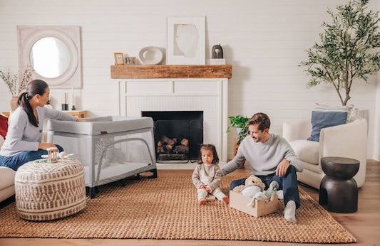 UPPAbaby Remi Playard: The Travel Crib Parents Love