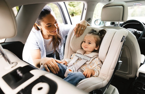 UPPAbaby Rove: The Convertible Car Seat You'll Love