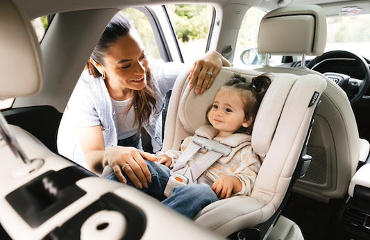 UPPAbaby Rove: The Convertible Car Seat You’ll Love