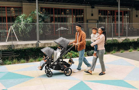 The Best Single-to-Double Strollers | Top Convertible Strollers