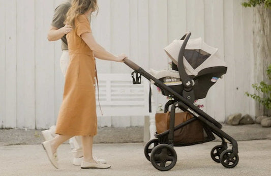 Which Car Seats are Compatible with Maxi-Cosi Strollers?