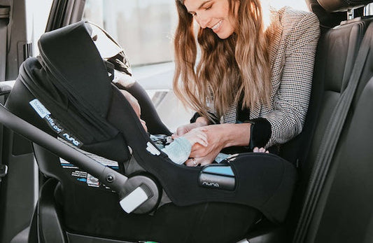Why Parents Love The Bugaboo Turtle Air Shield Car Seat