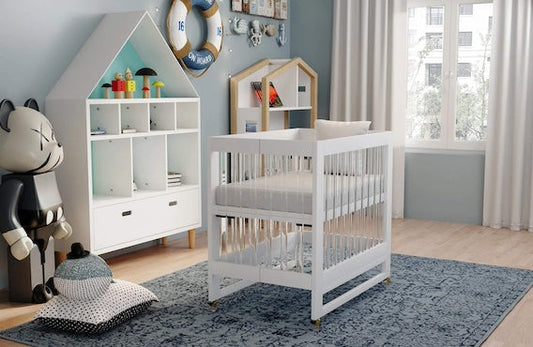 Why We Love Melo: The Best Compact, Modern Nursery Furniture