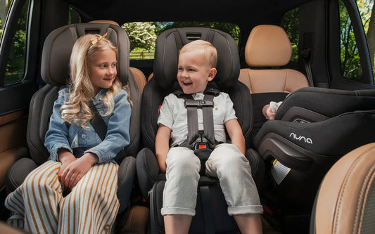 A Behind-the-Scenes Look at Nuna Baby's Innovative Design - ANB BABY
