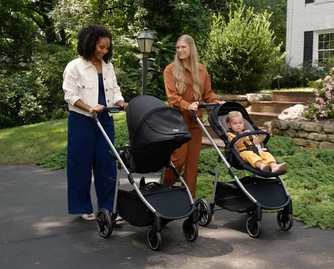 A New Parent Must-Have: Car Seat Stroller Travel Systems - ANB BABY