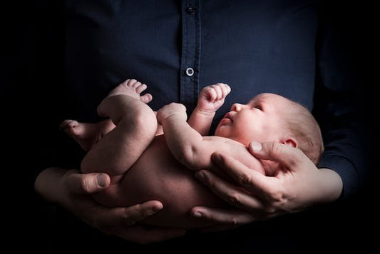 A Parent's Guide to the 1-Month Well-Baby Visit - ANB BABY