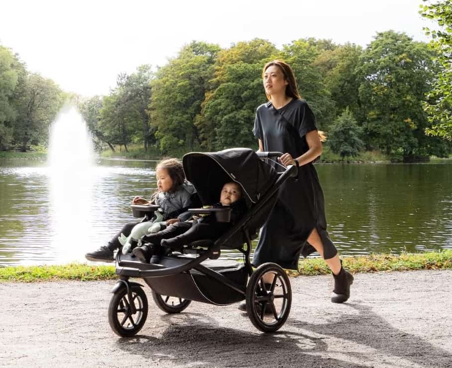 Adventure Awaits: The Best Double Strollers for Outdoor Fun