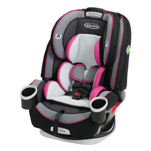 Baby Car Seat Importance Of Choosing The Right One For Your Precious Baby - ANB Baby