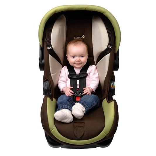 Baby Car Seat What Makes Car Seats Safe - ANB Baby