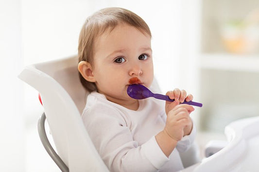 Baby Feeding: 6 Accessories Every Parent Needs - ANB Baby
