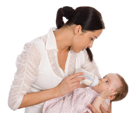 Baby Feeding Newborn Infant Care Guidelines - ANB Baby