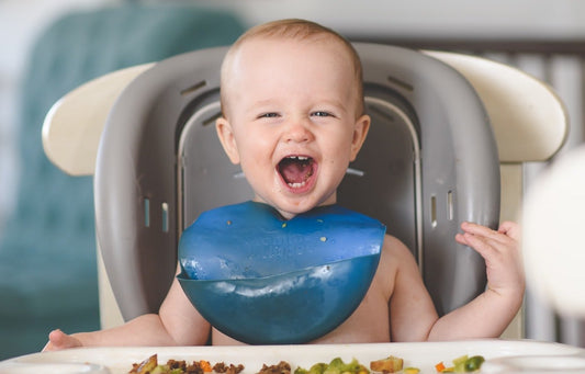 Baby Feeding Schedule: How Much Should a 6- to 9-Month-Old Eat? - ANB Baby