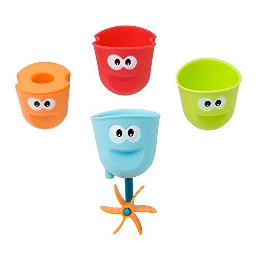 Baby Toy Ideas For the Bath - ANB Baby