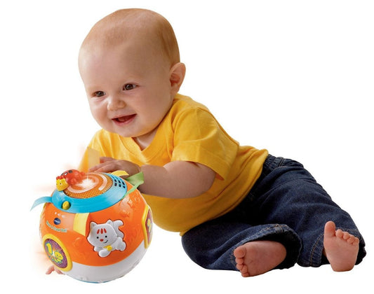 Baby Toys Help Babies Have Fun and Learn - ANB Baby