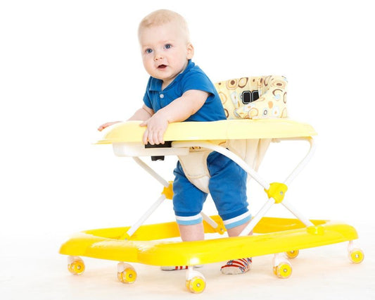 Baby Walker Help Your Baby Learn To Walk - ANB Baby