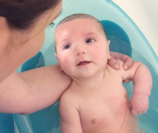 Bath Time Safety Tips for Babies and Toddlers - ANB Baby