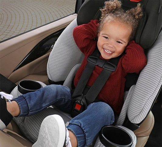 Best All-in-One Car Seat Brands - ANB Baby