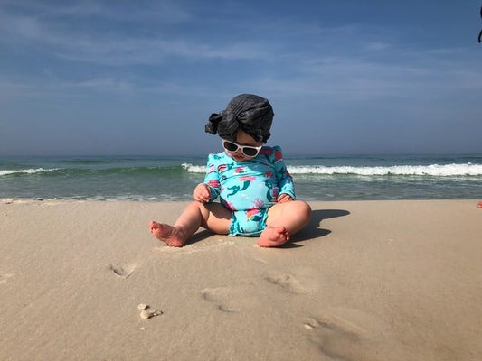 Best Baby Beach Tents and Beach Accessories - ANB BABY