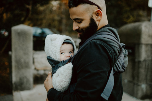 Best Baby Carriers for Dad - ANB Baby