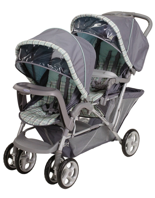 Best Double Stroller or Triple Stroller for Your Baby - ANB Baby