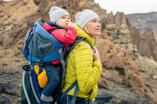 Best Hiking Baby Carriers - ANB Baby