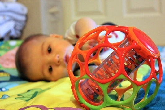 Best Toys For Baby & Toddler Cognitive Development - ANB Baby