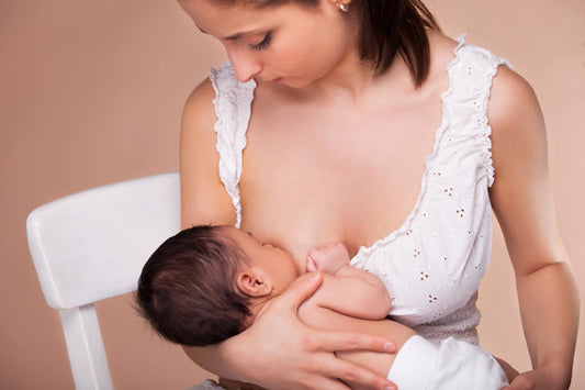 Breastfeeding Tips: How to Breastfeed Your Baby - ANB Baby