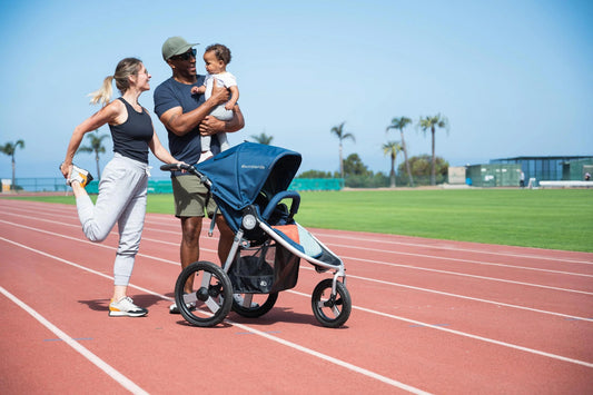 Bumbleride: The Eco-Active Parent's Go-To Jogging Stroller - ANB Baby