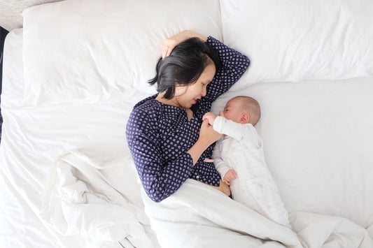 C-Section Sleeping Tips: How to Get Your Best Rest - ANB Baby