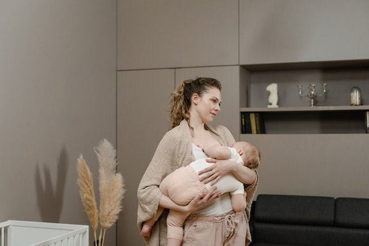 Can Breastfeeding Boost Your Baby's Brain Power? - ANB Baby