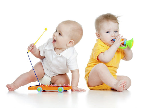 Choose the Best Baby Toys - ANB Baby