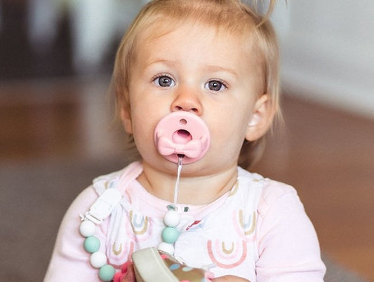 Choosing the Best Baby Pacifier - ANB Baby