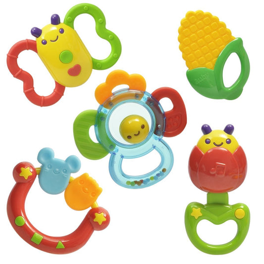 Choosing The Most Suitable Baby Toys For Your Child - ANB Baby