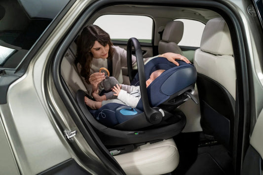 Comfort, Safety: Why We Love the Cybex Cloud G - ANB BABY