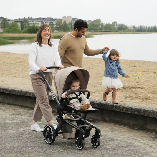 Comfy, Compact Style: Why We Love the Joolz Hub+ Stroller - ANB Baby