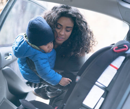 Common Car Seat Installation Mistakes and How to Avoid Them - ANB BABY