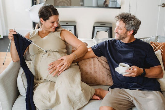 Couvade Syndrome and Pregnancy: What You Need to Know - ANB BABY
