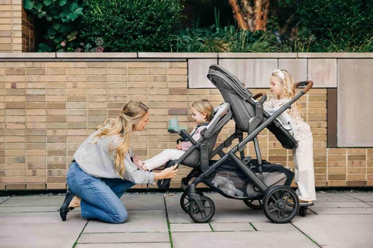 Double Joy! Why We Love UPPAbaby Vista V2 Double Stroller - ANB BABY