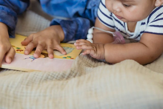 Durability and Early Literacy: Why We Love Indestructibles - ANB BABY