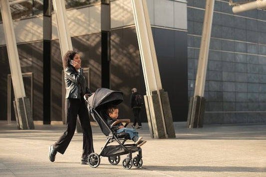 Elevate Your Adventures: Meet the New Nuna TRVL Lx Stroller - ANB BABY