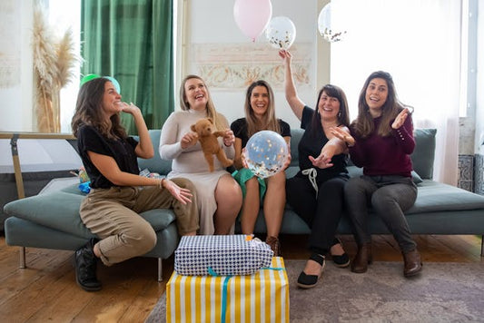 Elevate Your Celebration: 6 of the Best Baby Shower Games - ANB BABY