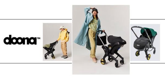 Elevate your Doona: The Ultimate Guide to Doona Accessories - ANB BABY