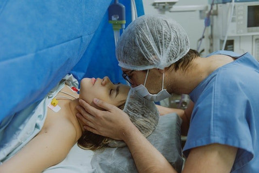 Emergency C-Section: Reasons, What Happens, & How to Recover - ANB BABY