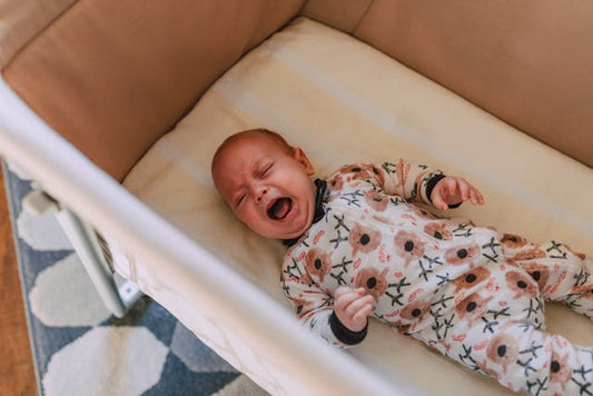 Expert Tips For How To Survive The 4-Month Sleep Regression - ANB BABY